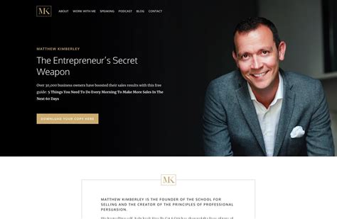 sales coach website|More.